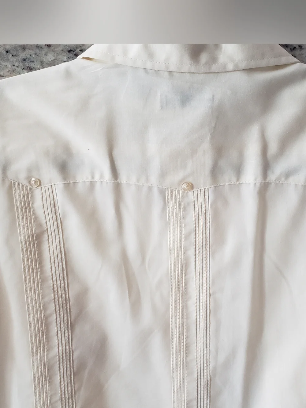 XL CUBAN SHIRT - Picture 8 of 14